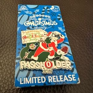 Mickey’s Very Merry Christmas Party 2019 Passholder Pin